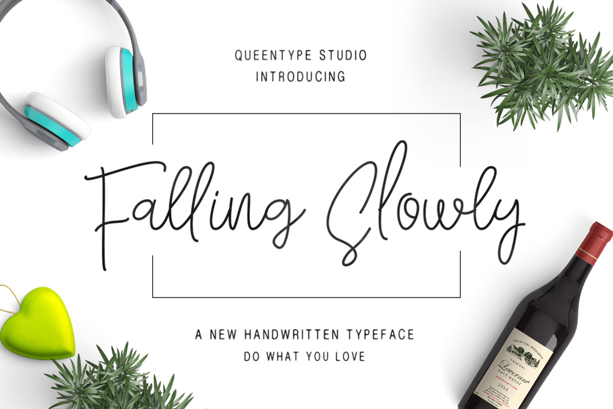 Falling Slowly