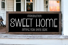 Sweet Home