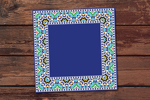 Morocco Frame