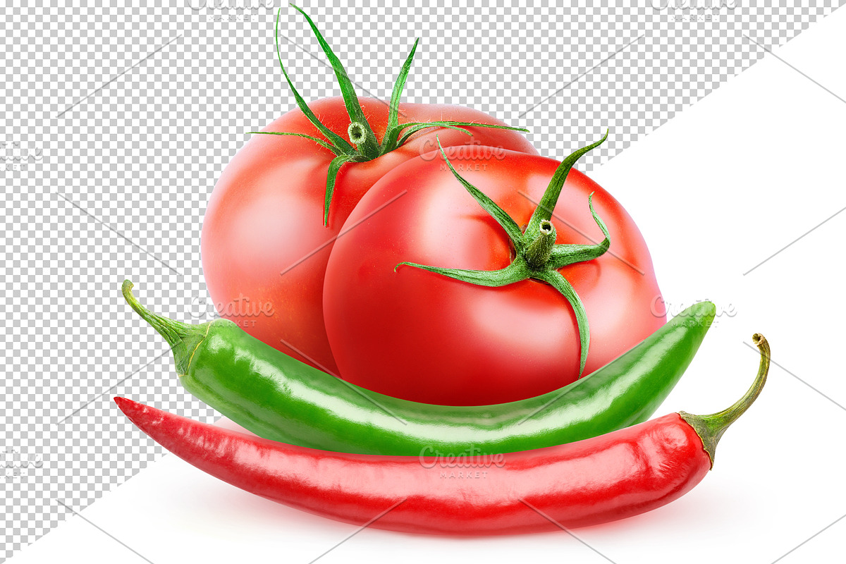 Tomato and peppers preview 5
