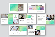 CV & Resume Keynote Templates, a Presentation Template by Fit-tee (Thumbnail 2 of 10)
