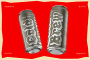 Magedo 3D, a Handwritten Font by Craft Supply Co. (Thumbnail 7 of 8)