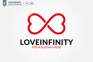 Love Infinity Logo