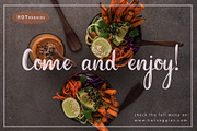 Coconut Font +FREE abstract patterns, a Script Font by Chimerique (Thumbnail 4 of 13)