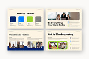 Biluq : Creative Biz Powerpoint, a Presentation Template by Punkl Camp (Thumbnail 3 of 16)