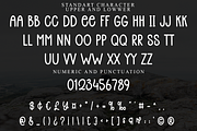 Hello Sunday, a Sans Serif Font by InermediaSTUDIO (Thumbnail 5 of 8)