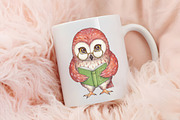 Funny Animals Clipart, an Illustration by RobertsArt (Thumbnail 3 of 7)