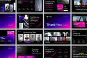 Architecture Design Keynote Template, a Presentation Template by Fit-tee (Thumbnail 2 of 2)