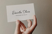 Beyond Dreams Signature Script Font, a Script Font by Heinzel Std (Thumbnail 16 of 17)