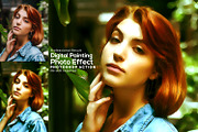 Digital Painting Photoshop Action, an Action Add-On by MRI STUDIO (Thumbnail 9 of 17)