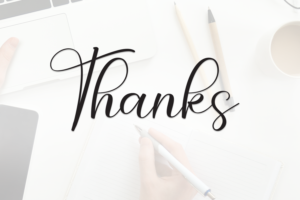 Saturday | Script Font, a Handwritten Font by Scratchones (Photo 9 of 9)