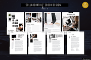 4X Ebook Bundle Templates  | 67% Off, a Magazine Template by Template Monkey @dscience (Thumbnail 7 of 43)