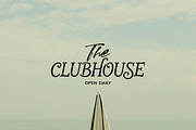 Cafeline Atelier Font, a Serif Font by gafaroff studio (Thumbnail 4 of 6)