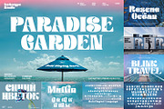 Modern Display Font Bundle 3, a Script Font by Nathatype (Thumbnail 10 of 12)