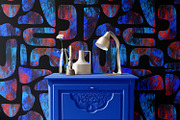 Blue Red Stones, a Wallpaper Graphic by MalyskaStudio (Thumbnail 3 of 11)