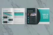 Project Proposal 16-Pages Design, a Brochure Template by Cristal Pioneer (Thumbnail 4 of 5)