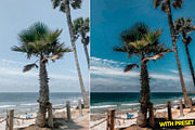 Tropical Presets for Lightroom, a Preset Add-On by Hubzway (Thumbnail 4 of 5)