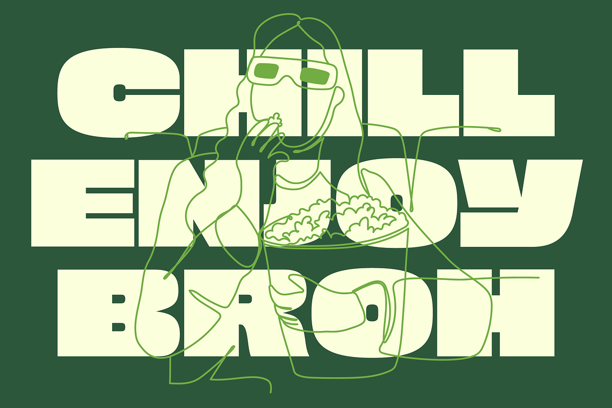 Gero - Bold Font, a Sans Serif Font by limitype (Photo 7 of 12)