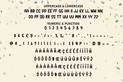 Surprise Vintage | Script Font, a Script Font by Scratchones (Thumbnail 7 of 8)