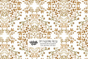 Cottagecore Beige Wallpaper, a Wallpaper Graphic by Webvilla Studio (Thumbnail 1 of 6)