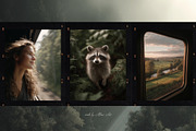 120 Autumn Fall Styled Stock Images, a Beauty & Fashion Photo by Allure Art (Thumbnail 25 of 30)