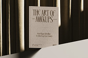 Book mockups V2 (63 PSD), a Books & Magazine Mockup by Creatoom (Thumbnail 7 of 12)