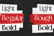 Protesa - Retro Display Font, a Sans Serif Font by Prominent & Affluent (Thumbnail 4 of 9)