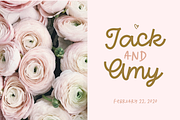 Riverside Market | Script Font Duo, a Script Font by KA Designs (Thumbnail 2 of 11)