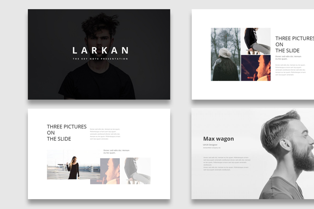 Web UI Kit, an UI Kit Template by Design_Space (Photo 4 of 4)