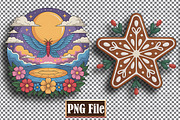 Chritmas Sublimation Bundle Png, a Seasonal Illustration by protabsorkar11 (Thumbnail 4 of 9)