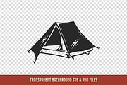 Camping Adventure Graphic Set, an Illustration by cd-design.co (Thumbnail 6 of 7)