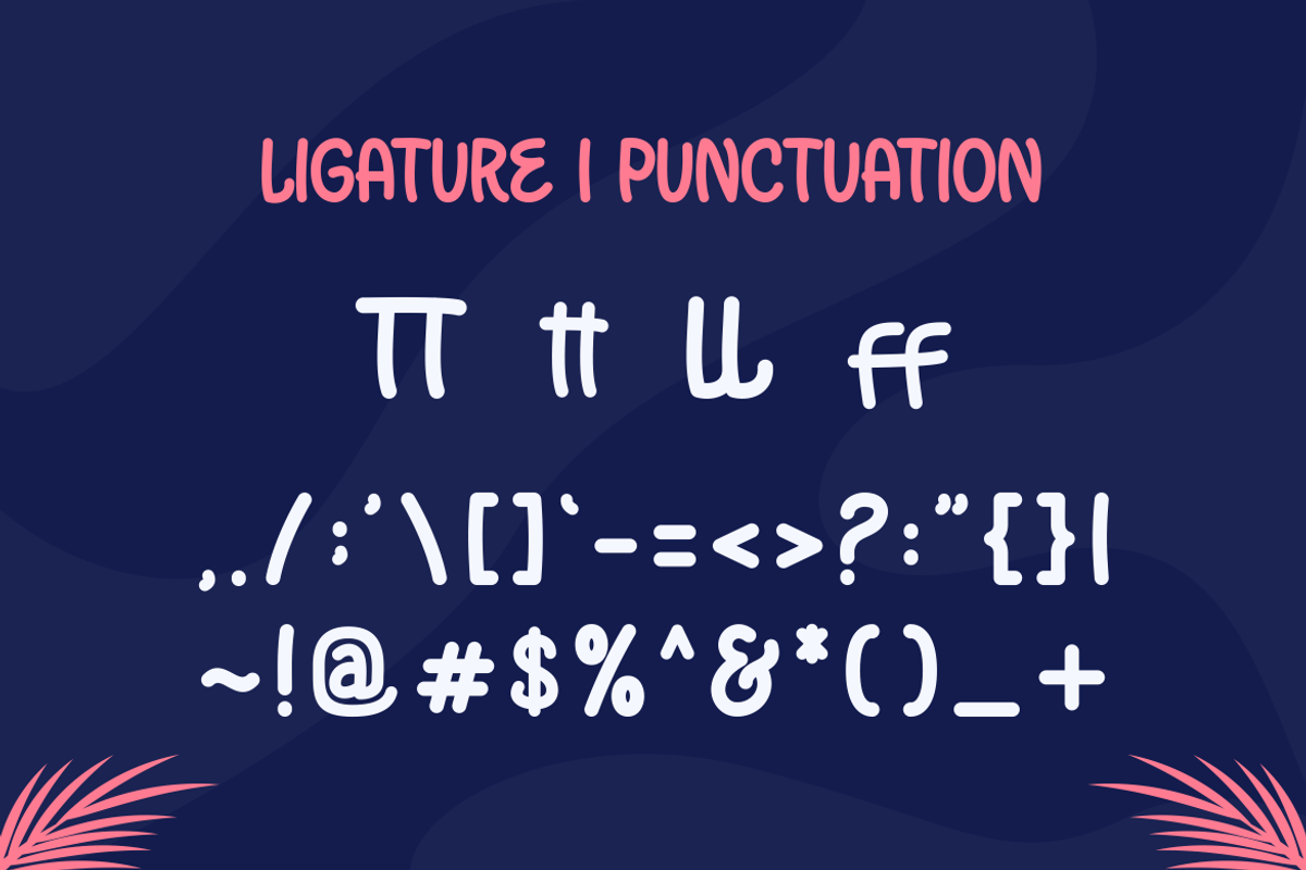 South Days - Playful Font, a Handwritten Font by Viswal Studio (Photo 5 of 6)