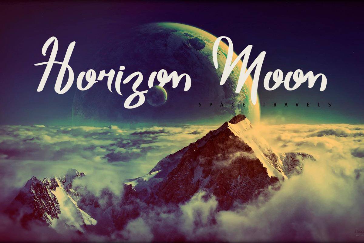 Big Eddie Script Typeface preview 5