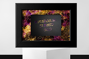 Watercolor and Gold Layer Styles PS, a Layer Style Add-On by Paper Element (Thumbnail 26 of 26)