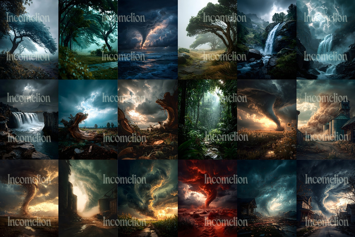175 Natural Disaster Stock Photos, a Nature Photo by Incomelion (Photo 9 of 12)