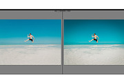 Stunning Teals Lightroom Presets, an Action Add-On by TravellersLight (Thumbnail 4 of 10)