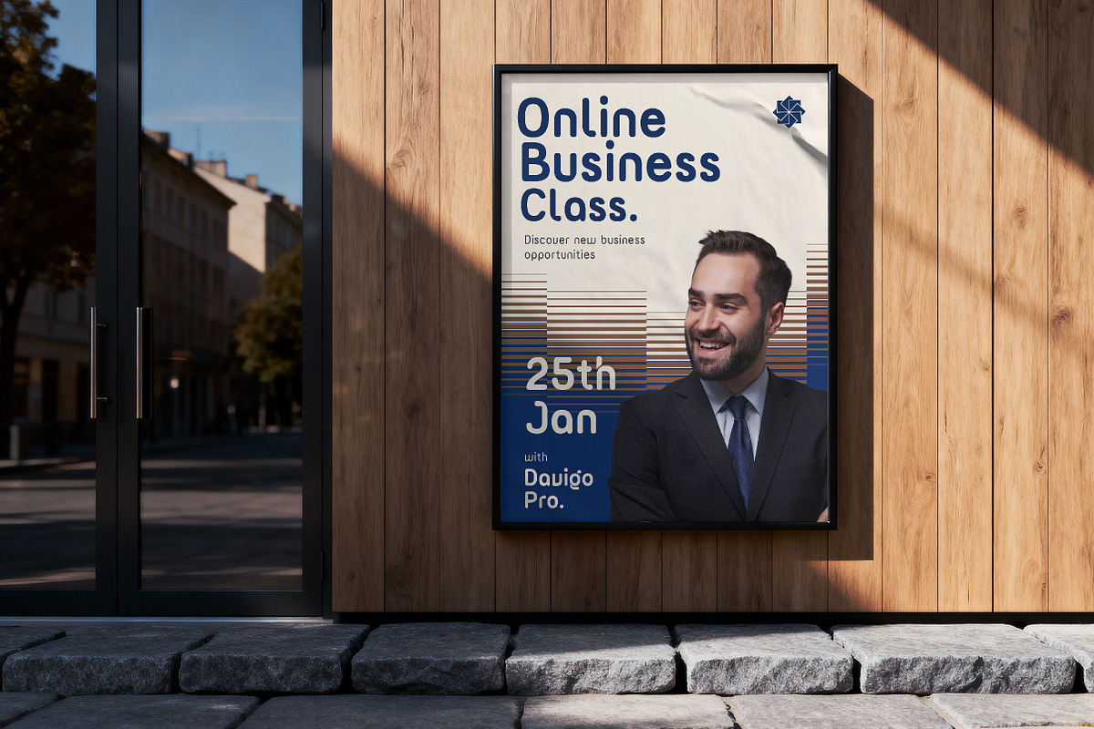 Davigo Pro a Modern Rounded Fonts, a Sans Serif Font by Lettertype Studio (Photo 9 of 14)