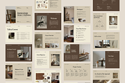 Interior Design Project Proposal, a Presentation Template by Amaré Creative (Thumbnail 8 of 8)