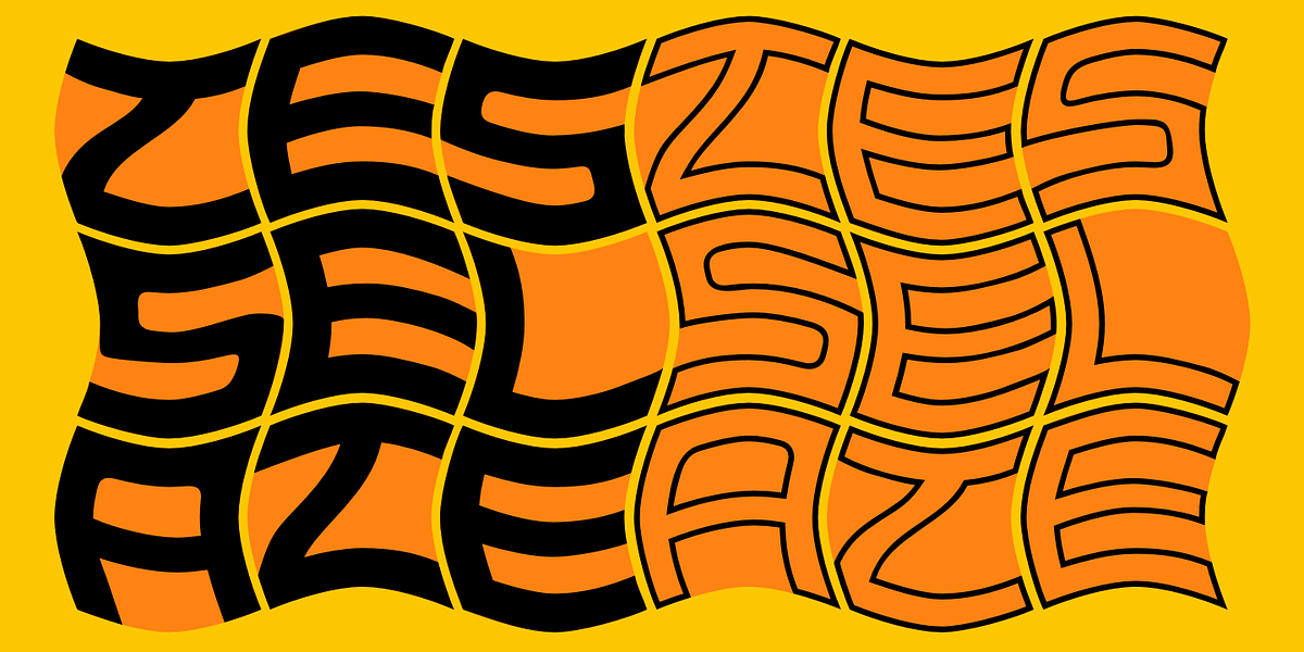 Billowed, a Font by Ingrimayne Type (Photo 2 of 7)