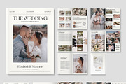 Wedding Day Magazine, a Brochure Template by BrandPacks (Thumbnail 5 of 5)