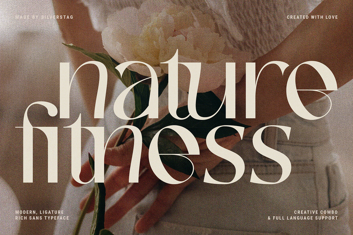 FRENCH CHATEAUX - Chic Display Font, a Sans Serif Font by SilverStag Type Foundry (Photo 3 of 22)