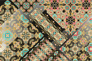 Floral frames, mandalas,patterns, a Decorative Illustration by Dainia (Thumbnail 2 of 2)