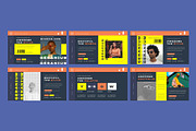 GERANIUM Keynote Template, a Presentation Template by GridlineType (Thumbnail 5 of 9)