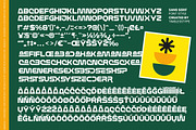 Maison Vance Display Sans Serif, a Sans Serif Font by timelesstype.co (Thumbnail 10 of 10)