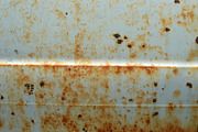 Rusty Van Texture - Rust and White, a Photo by Texture Pics (Thumbnail 2 of 2)