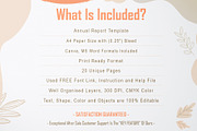 Canva Annual Report, a Brochure Template by DesignDevisers (Thumbnail 11 of 11)