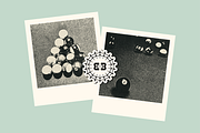 Quarter Slot Display Font, a Sans Serif Font by Pink Tiger Creative (Thumbnail 7 of 9)