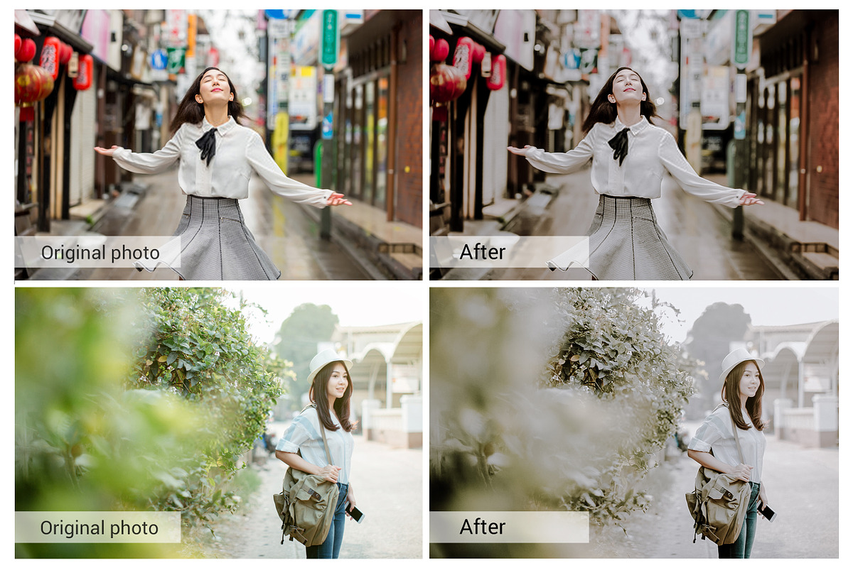 Korean Movie Lightroom Presets, an Action Add-On by DreamColor (Photo 5 of 8)