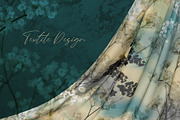 Seamless Pattern Cornflowers Fields, a Pattern Graphic by Yana Dobrik (Thumbnail 4 of 11)