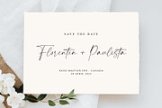 Garnetha Hamitton | Modern Script, a Script Font by MJB Letters (Thumbnail 4 of 11)